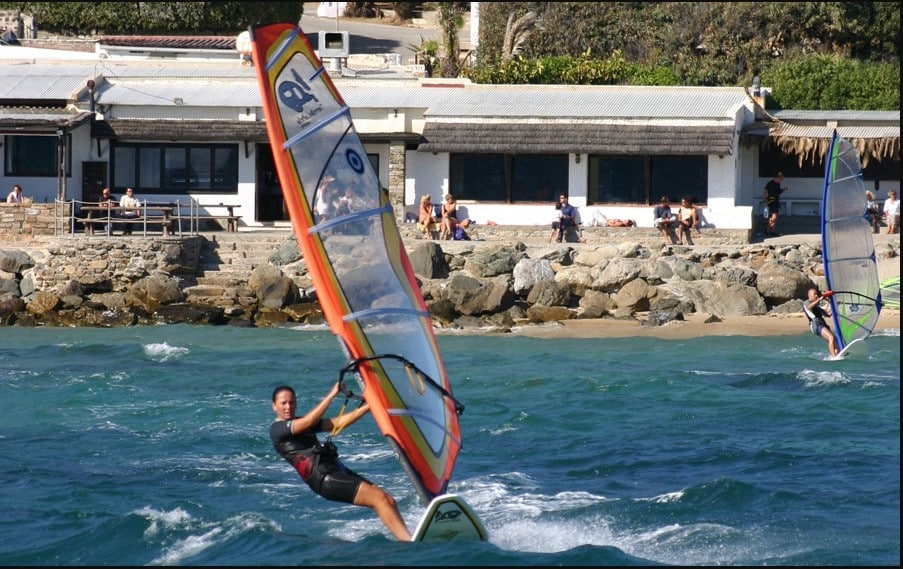 windsurf tarifa