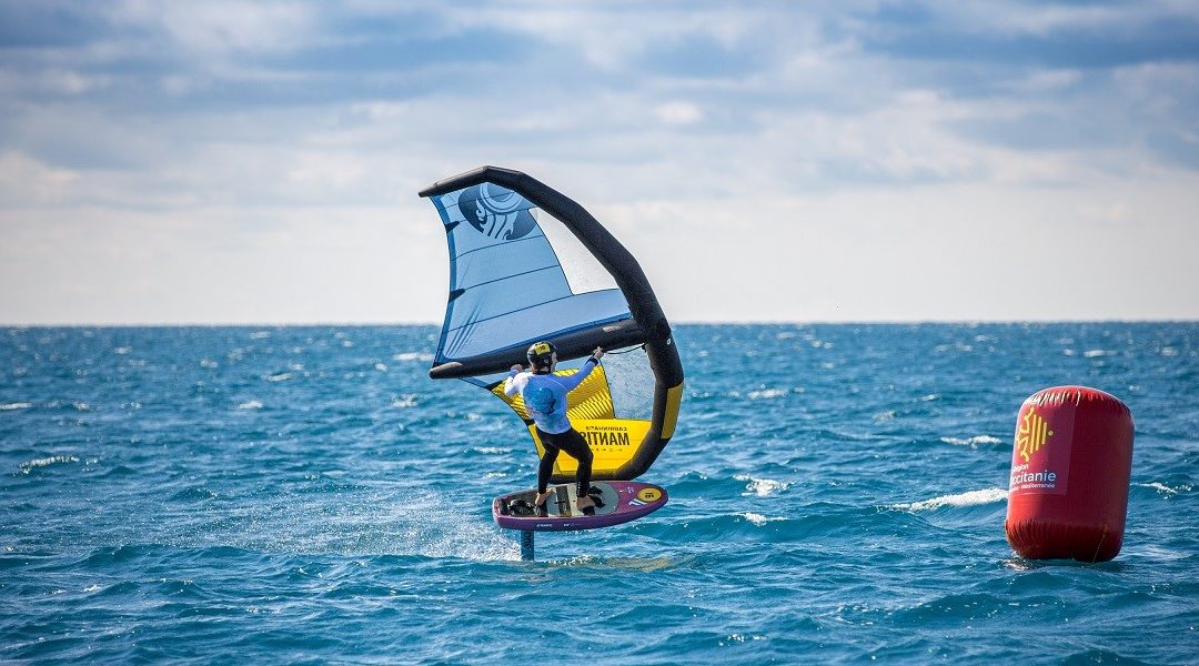 How to Start Learning Wing Foiling