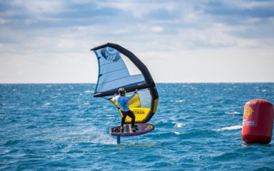 How to Start Learning Wing Foiling