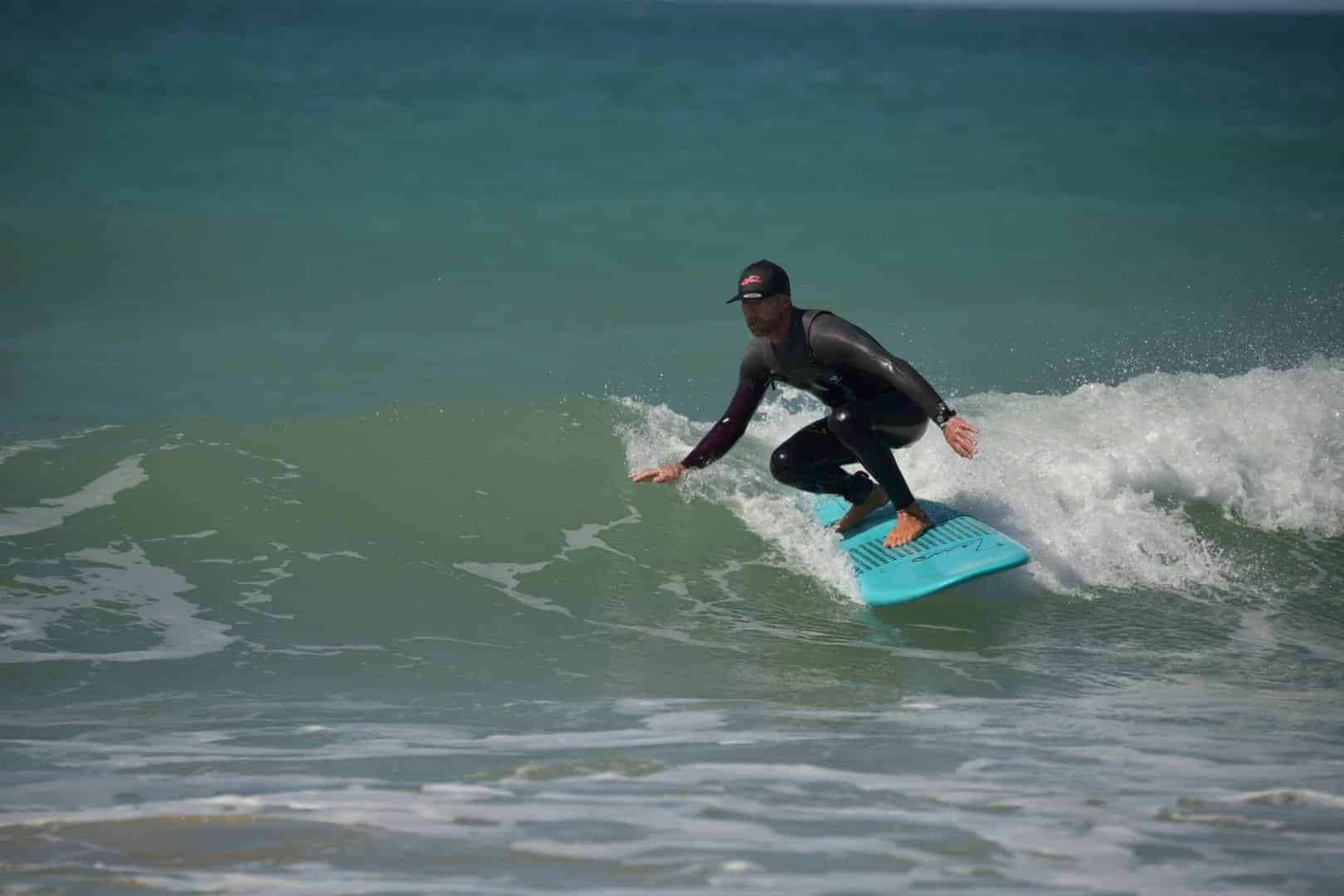 Cours de Surf à Tarifa (2) Cours de Surf à Tarifa