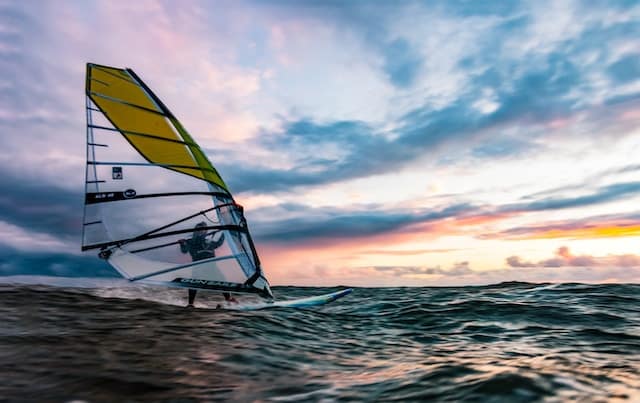 best windsurfing schools in tarifa beginners