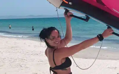 ¿Cuánto se tarda en aprender Wingfoil?