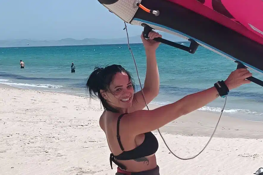 ¿Cuánto se tarda en aprender Wingfoil?