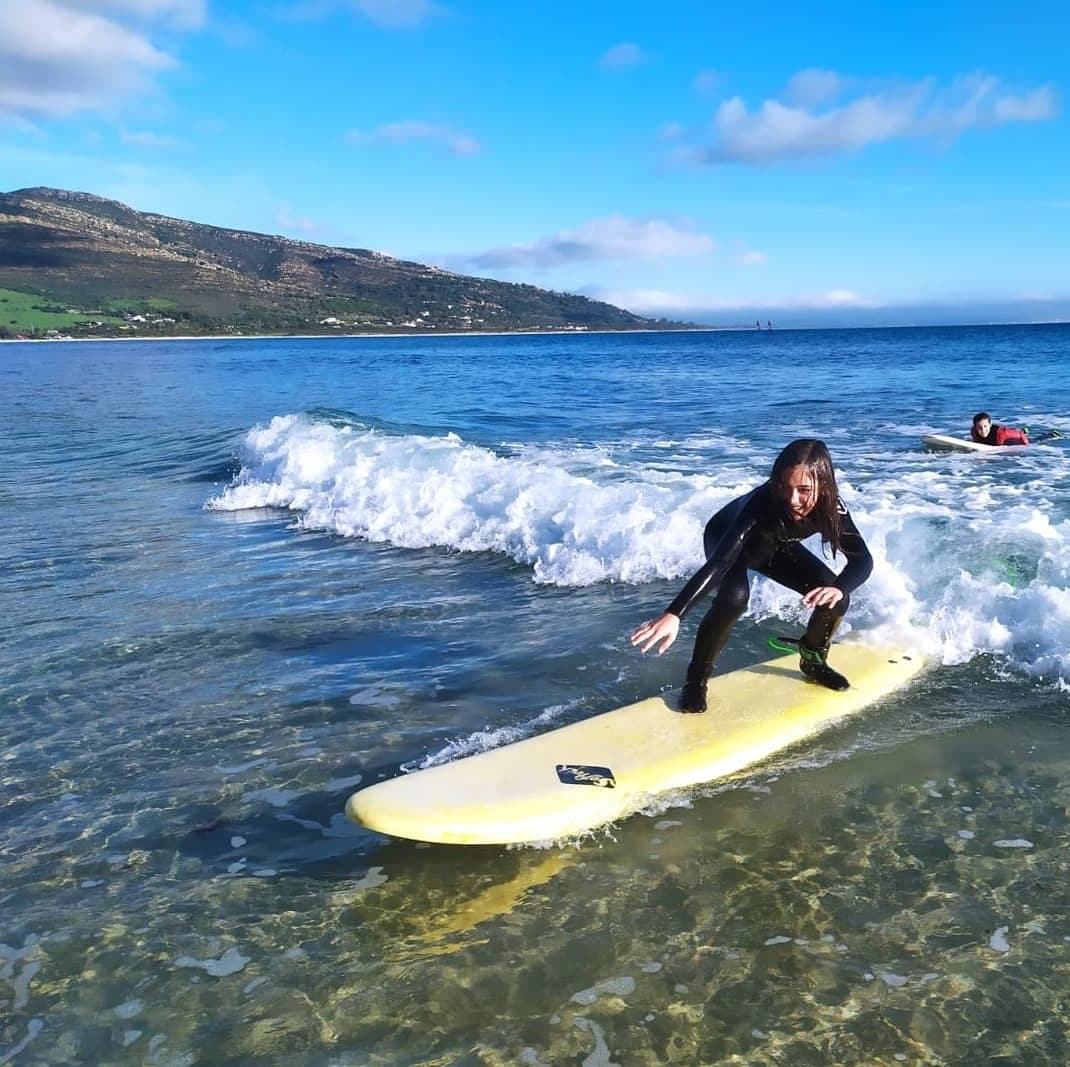 SURFTARIFA clases de surf en tarifa